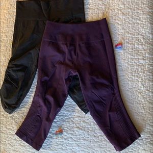 Lululemon Flow crop leggings